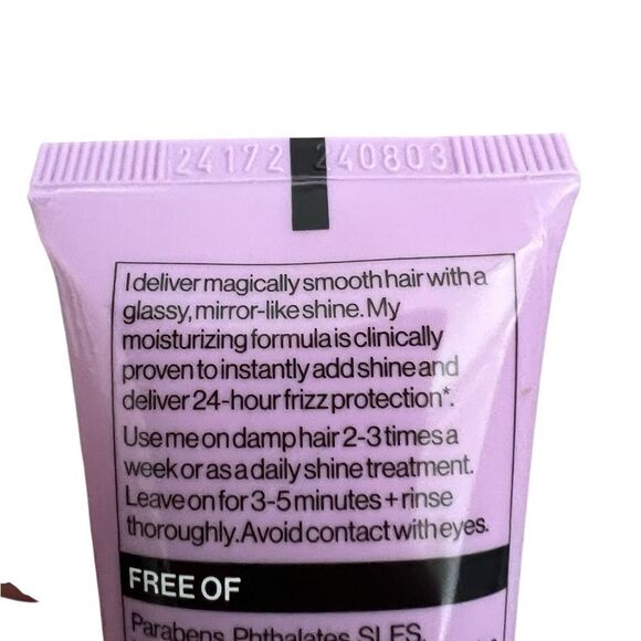 EVA NYC Mane Magic 10-In-1 Shine Mask 60ml 4-Pack - Picture 3 of 5